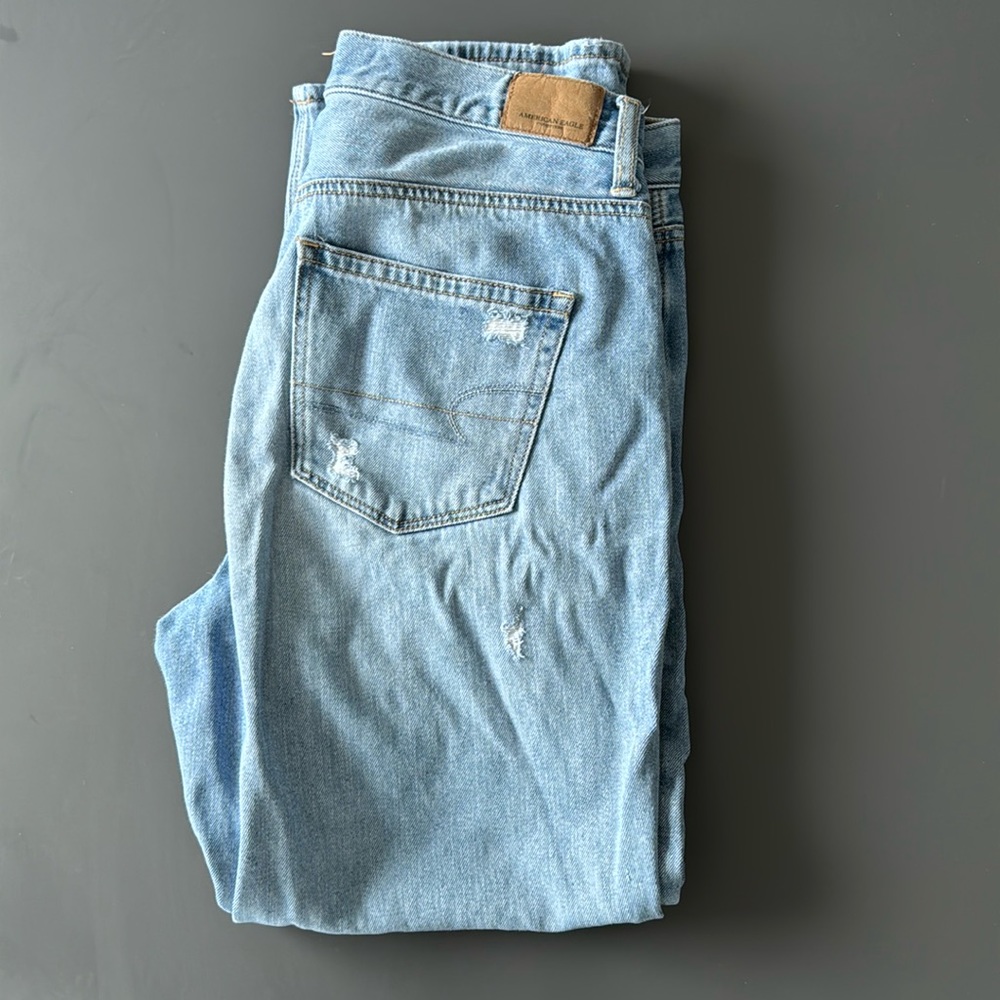 American Eagle Boyfriend Jeans EUC